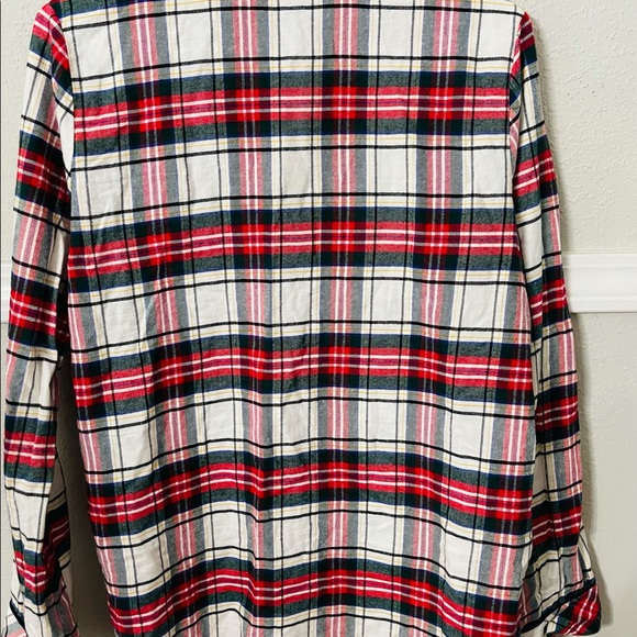 Gap Pendlenton Flannel Button Down Shirt - Picture 3 of 5